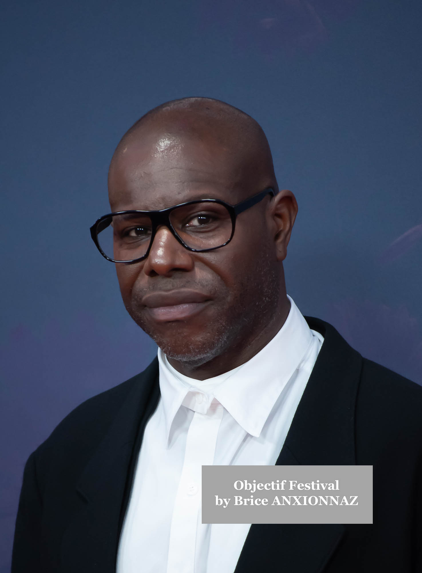 Steve McQueen / 68th BFI London Film Festival / Objectif Festival by Brice ANXIONNAZ